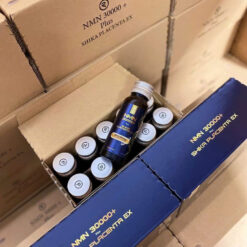 Nước uống NMN 3000P+ Plus Shika Placenta EX Nhật Bản