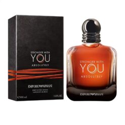 Nước hoa Giorgio Emporio Armani Stronger With You Absolutely Parfum