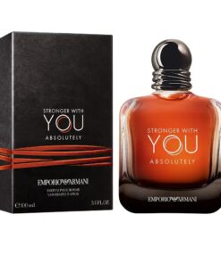Nước hoa Giorgio Emporio Armani Stronger With You Absolutely Parfum