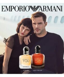 Nước hoa Giorgio Emporio Armani Stronger With You Absolutely Parfum Nước hoa Giorgio Emporio Armani Stronger With You Absolutely Parfum - Yêu Hàng Ngoại