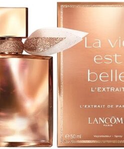 Nước hoa Lancome La Vie Est Belle Gold L’Extrait