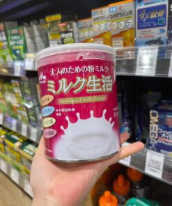 Sữa bột dinh dưỡng Morinaga Nutritional Milk Powder Nhật Bản cho người lớn