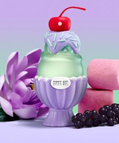 Nước hoa Anna Sui Sundae Violet Vibe EDT Nước hoa Anna Sui Sundae Violet Vibe EDT - Yêu Hàng Ngoại
