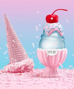 Nước hoa Anna Sui Sundae Pretty Pink EDT Nước hoa Anna Sui Sundae Pretty Pink EDT - Yêu Hàng Ngoại