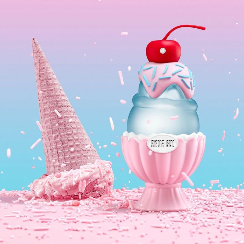 Nước hoa Anna Sui Sundae Pretty Pink EDT Nước hoa Anna Sui Sundae Pretty Pink EDT - Yêu Hàng Ngoại