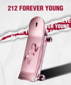 Nước hoa Carolina Herrera 212 Heroes For Her EDP Nước hoa Carolina Herrera 212 Heroes For Her EDP - Yêu Hàng Ngoại