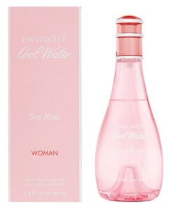 Nước hoa Davidoff Cool Water Sea Rose Woman EDT