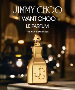 Nước hoa Jimmy Choo I Want Choo Le Parfum Nước hoa Jimmy Choo I Want Choo Le Parfum - Yêu Hàng Ngoại