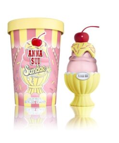Nước hoa Anna Sui Sundae Mellow Yellow EDT