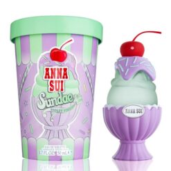 Nước hoa Anna Sui Sundae Violet Vibe EDT