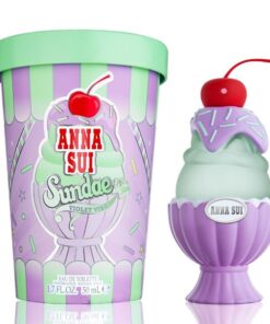 Nước hoa Anna Sui Sundae Violet Vibe EDT