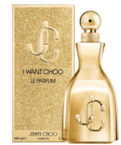 Nước hoa Jimmy Choo I Want Choo Le Parfum