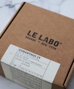 Nước hoa Le Labo Osmanthus 19 Kyoto EDP Nước hoa Le Labo Osmanthus 19 Kyoto EDP - Yêu Hàng Ngoại