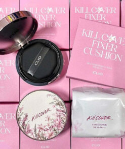 Alternative view of Phấn nước Cushion Clio Kill Cover Fixer SPF50 PA+++ (Floral Tea Garden)