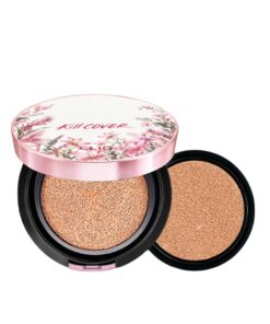Phấn nước Cushion Clio Kill Cover Fixer SPF50 PA+++ (Floral Tea Garden)