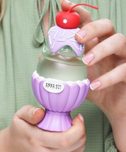 Nước hoa Anna Sui Sundae Violet Vibe EDT Nước hoa Anna Sui Sundae Violet Vibe EDT - Yêu Hàng Ngoại