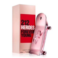 Nước hoa Carolina Herrera 212 Heroes For Her EDP
