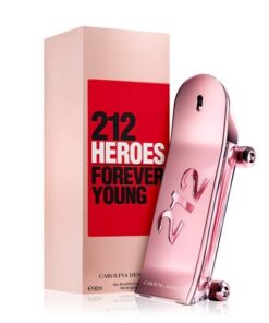 Nước hoa Carolina Herrera 212 Heroes For Her EDP