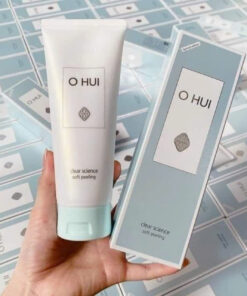 Tẩy tế bào chết Ohui Clear Science Soft Peeling