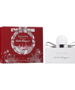 Nước hoa Salvatore Ferragamo Signorina Holiday Edition EDP