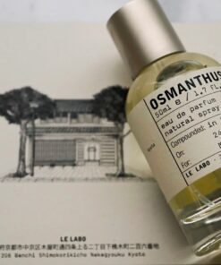 Nước hoa Le Labo Osmanthus 19 Kyoto EDP Nước hoa Le Labo Osmanthus 19 Kyoto EDP - Yêu Hàng Ngoại