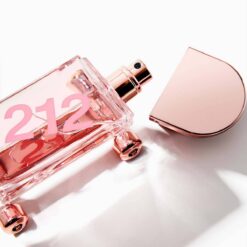Alternative view of Nước hoa Carolina Herrera 212 Heroes For Her EDP