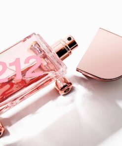 Alternative view of Nước hoa Carolina Herrera 212 Heroes For Her EDP