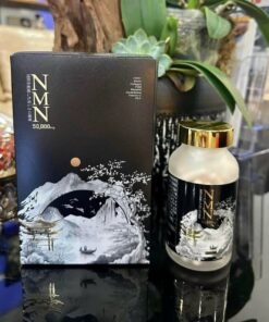 Viên uống NMN 50000mg JT-LAB Nhật Bản