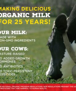 Sữa tươi nguyên kem hữu cơ dạng bột Horizon Organic Instant Dry Whole Milk Sữa tươi nguyên kem hữu cơ dạng bột Horizon Organic Instant Dry Whole Milk - Yêu Hàng Ngoại