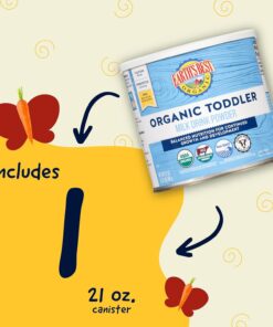 Sữa Earth’s Best Organic Toddler Milk Drink Powder 595g Sữa Earth’s Best Organic Toddler Milk Drink Powder 595g - Yêu Hàng Ngoại