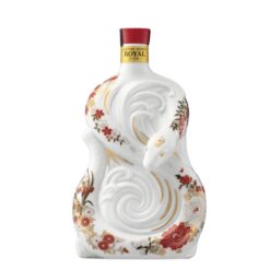 Rượu con rắn Suntory Royal Whisky Nhật Bản 2025 tết Ất Tỵ (Limited Edition)