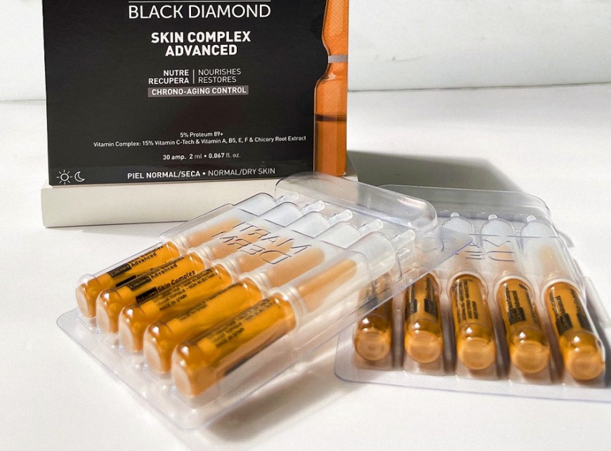 Tinh chất trẻ hóa sáng da Martiderm Black Diamond Skin Complex Advanced Tinh chất trẻ hóa sáng da Martiderm Black Diamond Skin Complex Advanced - Yêu Hàng Ngoại