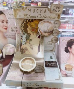 Phấn nén Kanebo Milano Face Up Powder Collection 2025 Phấn nén Kanebo Milano Face Up Powder Collection 2025 - Yêu Hàng Ngoại
