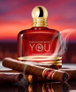 Nước hoa Giorgio Armani Emporio Armani Stronger With You Tobacco EDP Nước hoa Giorgio Armani Emporio Armani Stronger With You Tobacco EDP - Yêu Hàng Ngoại