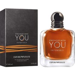 Nước hoa Emporio Armani Giorgio Armani Stronger With You Intensely EDP