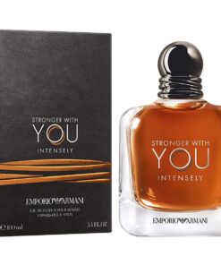 Nước hoa Emporio Armani Giorgio Armani Stronger With You Intensely EDP