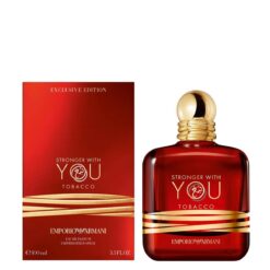 Nước hoa Giorgio Armani Emporio Armani Stronger With You Tobacco EDP