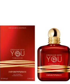 Nước hoa Giorgio Armani Emporio Armani Stronger With You Tobacco EDP