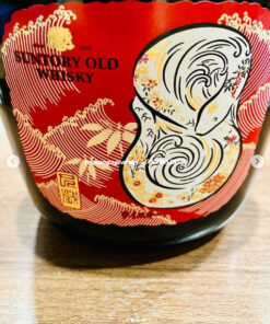 Rượu con rắn Suntory Old Whisky Nhật Bản 2025 tết Ất Tỵ (Limited Edition) Rượu con rắn Suntory Old Whisky Nhật Bản 2025 tết Ất Tỵ (Limited Edition) - Yêu Hàng Ngoại