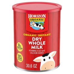 Sữa tươi nguyên kem hữu cơ dạng bột Horizon Organic Instant Dry Whole Milk