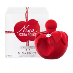 Nước hoa Nina Ricci Nina Extra Rouge EDP