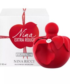 Nước hoa Nina Ricci Nina Extra Rouge EDP