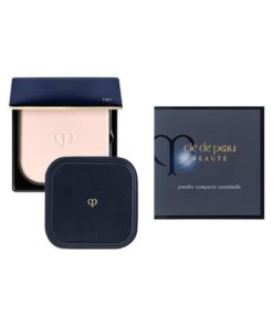 Phấn phủ dạng nén Cle De Peau Beaute Refining Pressed Powder Nhật Bản