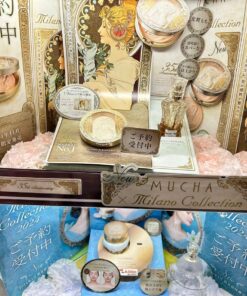 Phấn nén Kanebo Milano Face Up Powder Collection 2025 Phấn nén Kanebo Milano Face Up Powder Collection 2025 - Yêu Hàng Ngoại