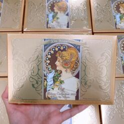 Phấn nén Kanebo Milano Face Up Powder Collection 2025