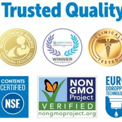 Alternative view of Baby Ddrops Vitamin D3 (400IU) Liquid cho trẻ em