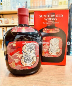 Rượu con rắn Suntory Old Whisky Nhật Bản 2025 tết Ất Tỵ (Limited Edition) Rượu con rắn Suntory Old Whisky Nhật Bản 2025 tết Ất Tỵ (Limited Edition) - Yêu Hàng Ngoại