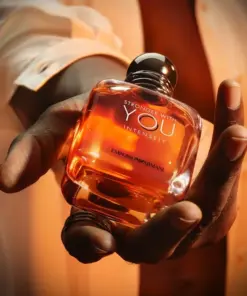 Nước hoa Emporio Armani Giorgio Armani Stronger With You Intensely EDP Nước hoa Emporio Armani Giorgio Armani Stronger With You Intensely EDP - Yêu Hàng Ngoại