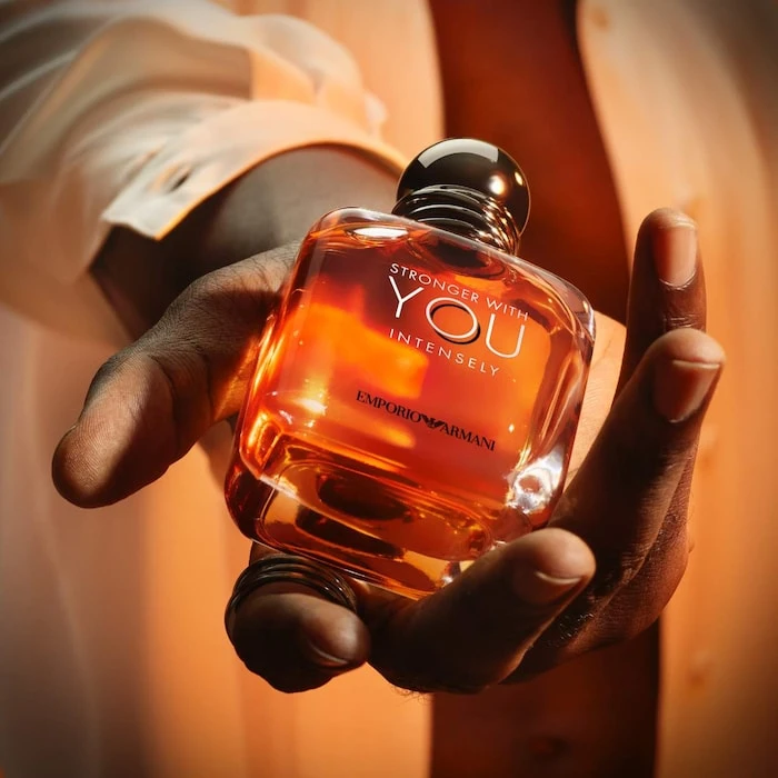Nước hoa Emporio Armani Giorgio Armani Stronger With You Intensely EDP Nước hoa Emporio Armani Giorgio Armani Stronger With You Intensely EDP - Ảnh 6