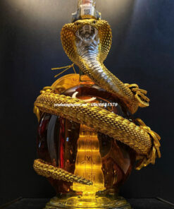 Rượu con rắn ôm châu Nobble Cognac Hors d’Age Pháp tết Ất Tỵ 2025 Rượu con rắn ôm châu Nobble Cognac Hors d’Age Pháp tết Ất Tỵ 2025 - Yêu Hàng Ngoại